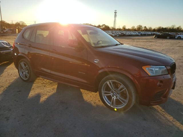 Photo 3 VIN: 5UXWX9C56E0D37492 - BMW X3 XDRIVE2 