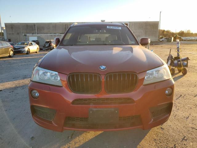 Photo 4 VIN: 5UXWX9C56E0D37492 - BMW X3 XDRIVE2 