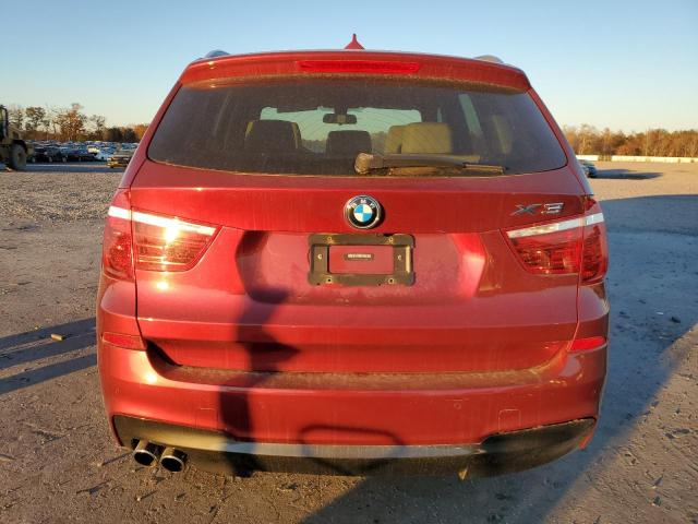 Photo 5 VIN: 5UXWX9C56E0D37492 - BMW X3 XDRIVE2 