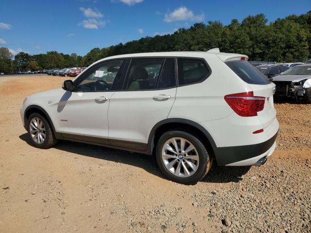 Photo 1 VIN: 5UXWX9C56E0D37573 - BMW X3 XDRIVE2 