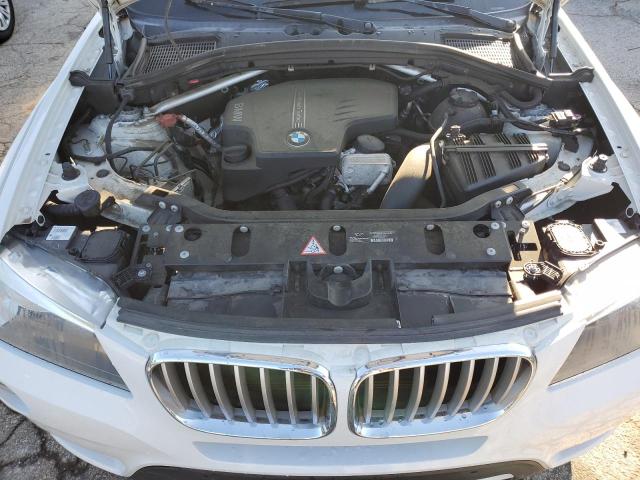 Photo 11 VIN: 5UXWX9C56E0D37573 - BMW X3 XDRIVE2 