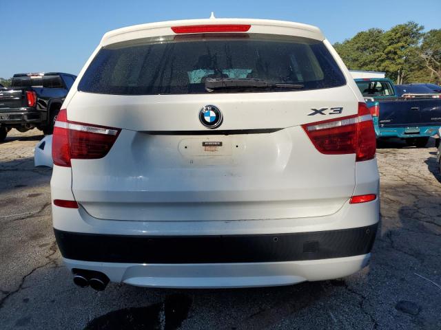 Photo 5 VIN: 5UXWX9C56E0D37573 - BMW X3 XDRIVE2 