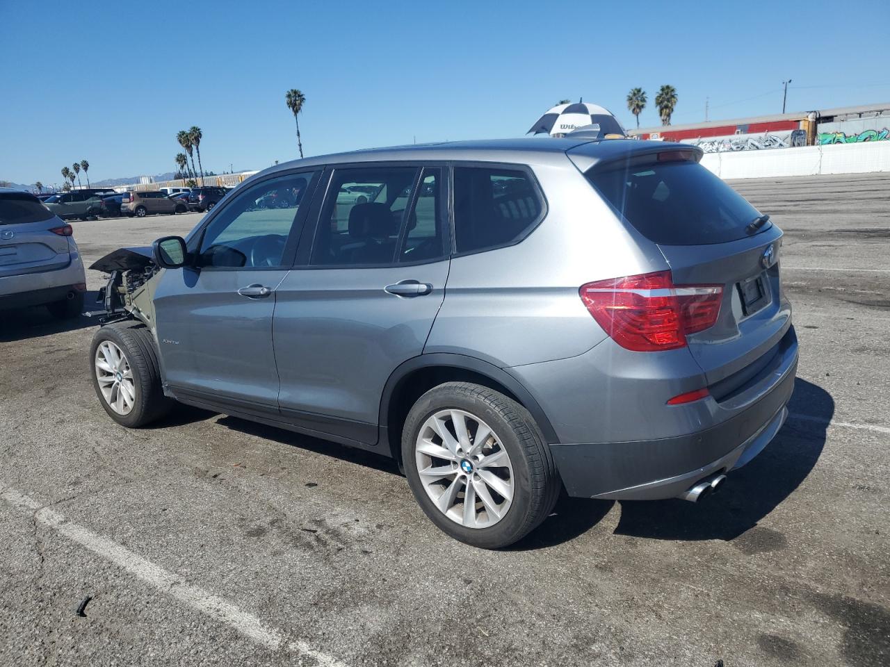 Photo 1 VIN: 5UXWX9C56E0D37900 - BMW X3 