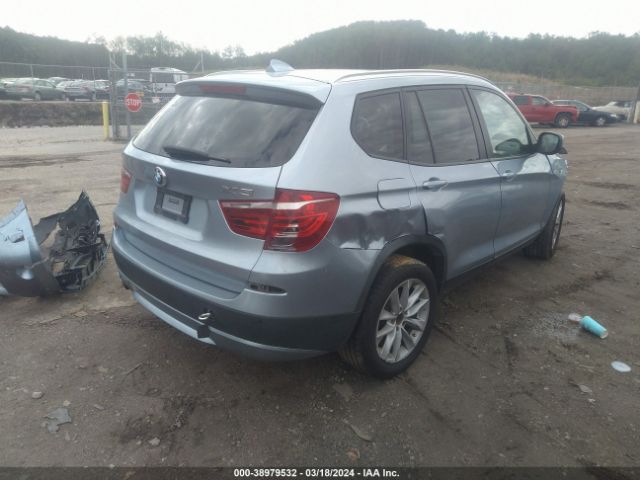 Photo 3 VIN: 5UXWX9C56E0D38237 - BMW X3 