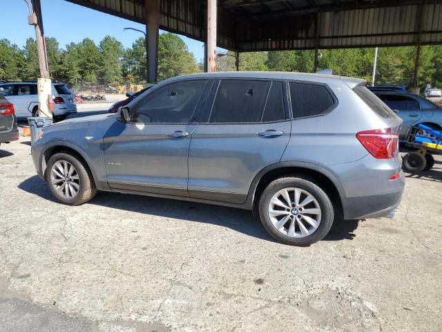 Photo 1 VIN: 5UXWX9C56E0D40778 - BMW X3 XDRIVE2 