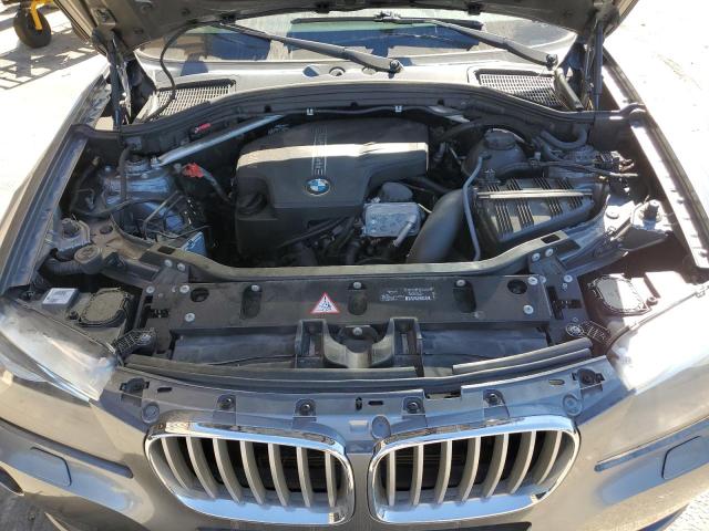 Photo 10 VIN: 5UXWX9C56E0D40778 - BMW X3 XDRIVE2 