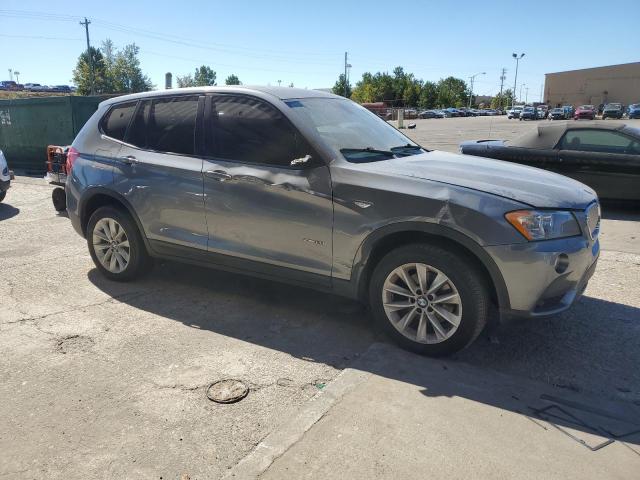 Photo 3 VIN: 5UXWX9C56E0D40778 - BMW X3 XDRIVE2 