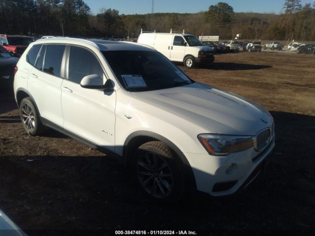 Photo 0 VIN: 5UXWX9C56F0D44122 - BMW X3 