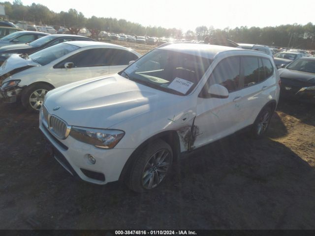 Photo 1 VIN: 5UXWX9C56F0D44122 - BMW X3 