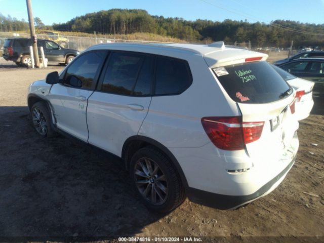 Photo 2 VIN: 5UXWX9C56F0D44122 - BMW X3 