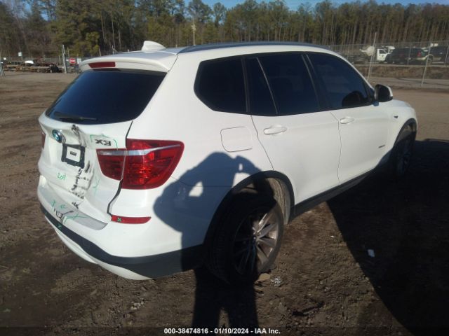 Photo 3 VIN: 5UXWX9C56F0D44122 - BMW X3 