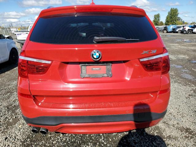 Photo 5 VIN: 5UXWX9C56F0D45819 - BMW X3 