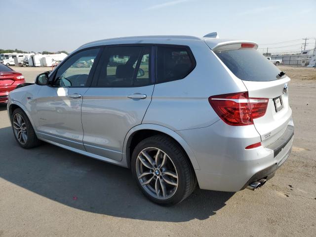 Photo 1 VIN: 5UXWX9C56F0D47327 - BMW X3 XDRIVE2 