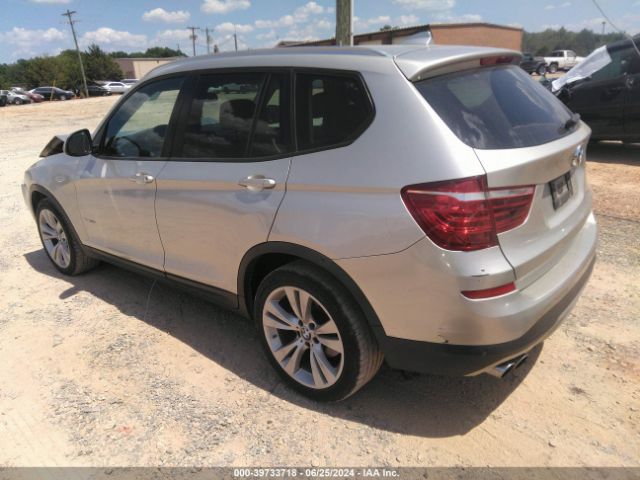 Photo 2 VIN: 5UXWX9C56F0D49742 - BMW X3 