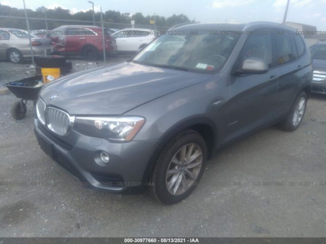 Photo 1 VIN: 5UXWX9C56F0D51099 - BMW X3 