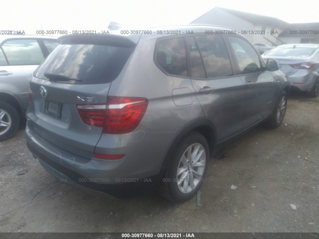 Photo 3 VIN: 5UXWX9C56F0D51099 - BMW X3 