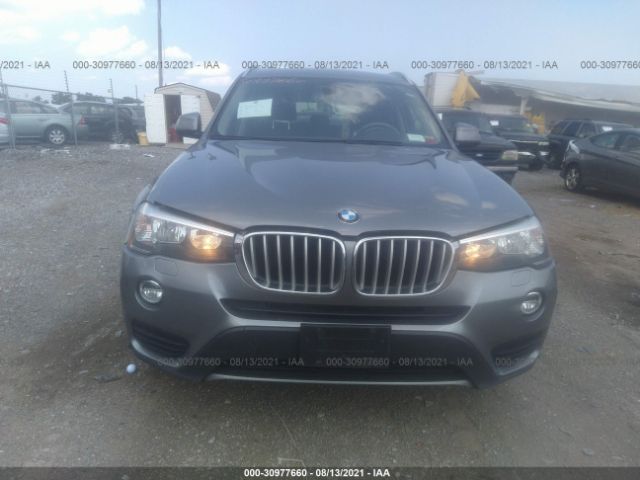 Photo 5 VIN: 5UXWX9C56F0D51099 - BMW X3 