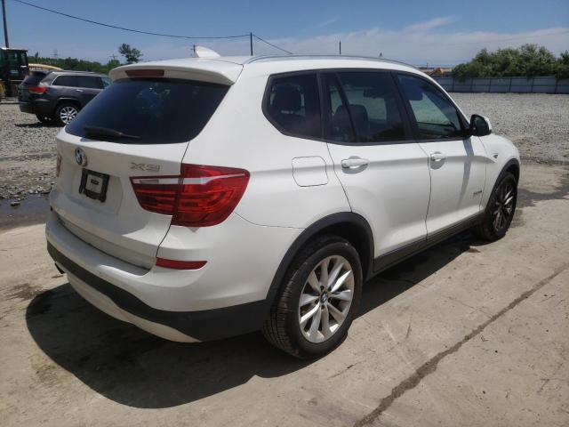 Photo 3 VIN: 5UXWX9C56F0D53984 - BMW X3 XDRIVE2 