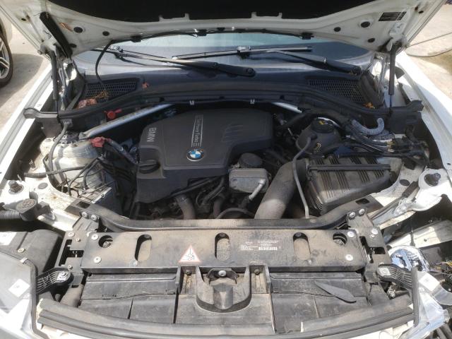 Photo 6 VIN: 5UXWX9C56F0D53984 - BMW X3 XDRIVE2 