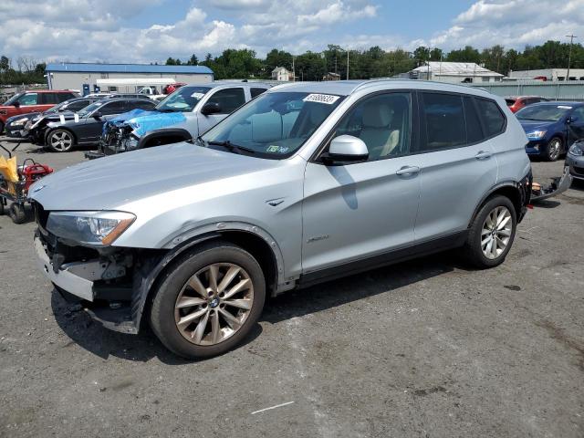 Photo 0 VIN: 5UXWX9C56F0D54665 - BMW X3 XDRIVE2 