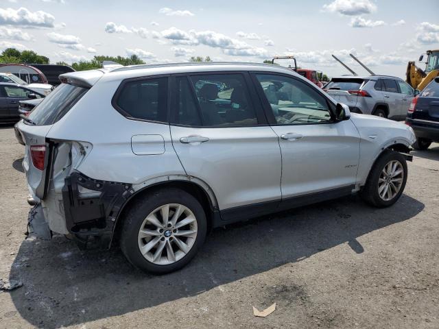 Photo 2 VIN: 5UXWX9C56F0D54665 - BMW X3 XDRIVE2 