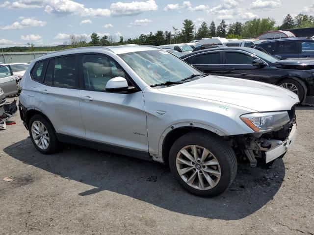 Photo 3 VIN: 5UXWX9C56F0D54665 - BMW X3 XDRIVE2 