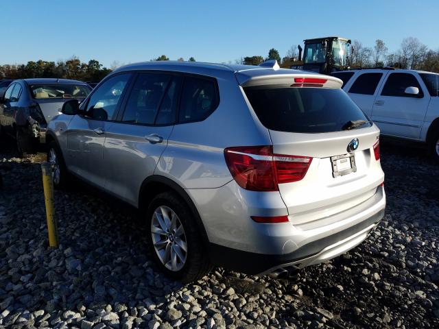 Photo 2 VIN: 5UXWX9C56F0D54844 - BMW X3 