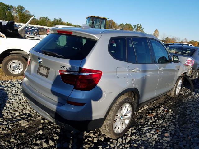 Photo 3 VIN: 5UXWX9C56F0D54844 - BMW X3 