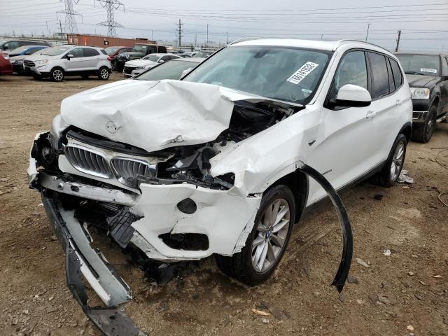 Photo 1 VIN: 5UXWX9C56F0D55153 - BMW X3 XDRIVE2 