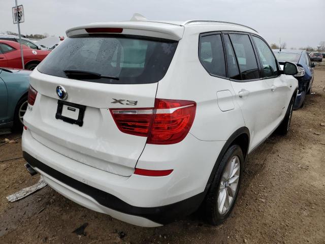 Photo 3 VIN: 5UXWX9C56F0D55153 - BMW X3 XDRIVE2 