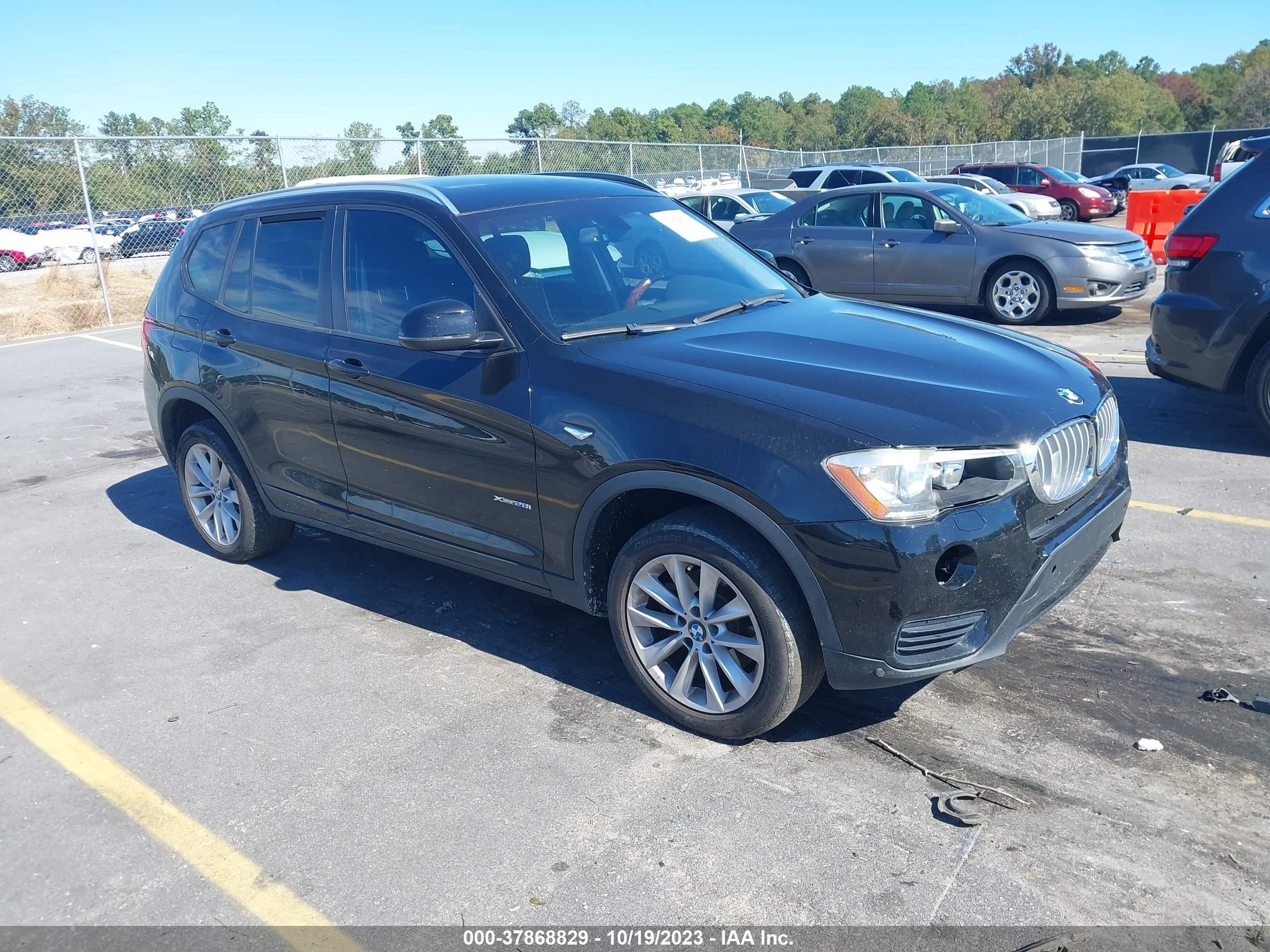 Photo 0 VIN: 5UXWX9C56F0D56514 - BMW X3 