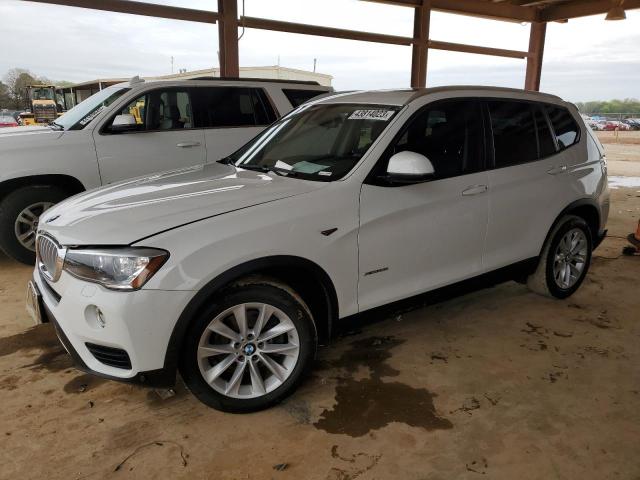 Photo 1 VIN: 5UXWX9C56F0D57176 - BMW X3 