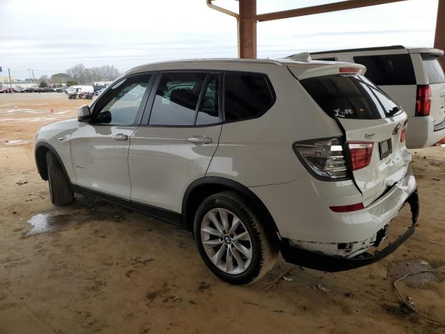 Photo 2 VIN: 5UXWX9C56F0D57176 - BMW X3 