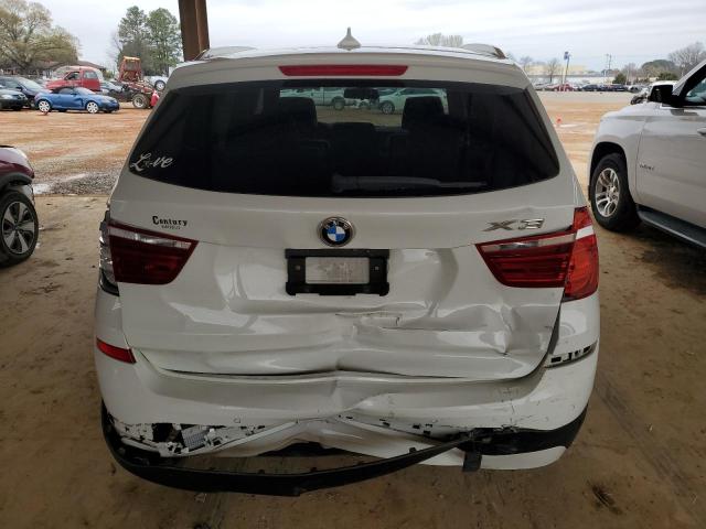 Photo 6 VIN: 5UXWX9C56F0D57176 - BMW X3 