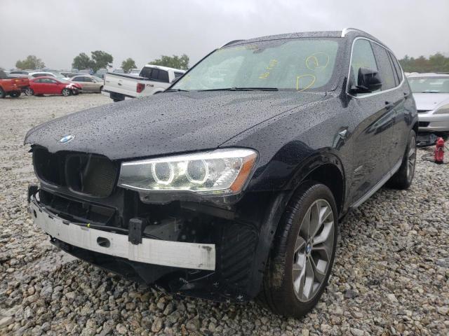 Photo 1 VIN: 5UXWX9C56F0D59767 - BMW X3 XDRIVE2 