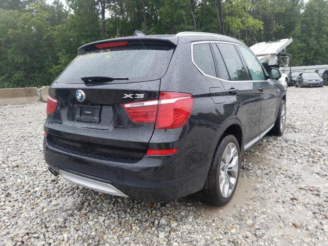 Photo 3 VIN: 5UXWX9C56F0D59767 - BMW X3 XDRIVE2 