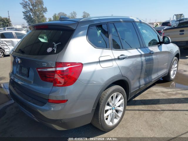 Photo 3 VIN: 5UXWX9C56F0D62278 - BMW X3 