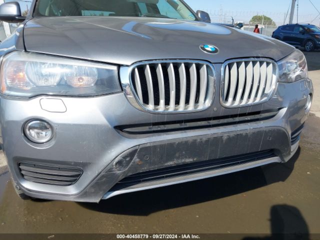 Photo 5 VIN: 5UXWX9C56F0D62278 - BMW X3 