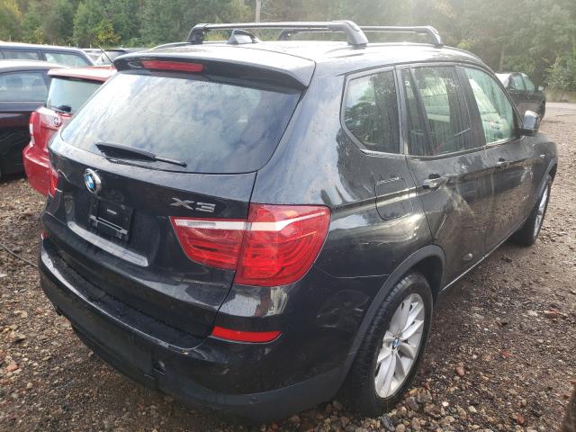 Photo 3 VIN: 5UXWX9C56F0D62524 - BMW X3 XDRIVE2 