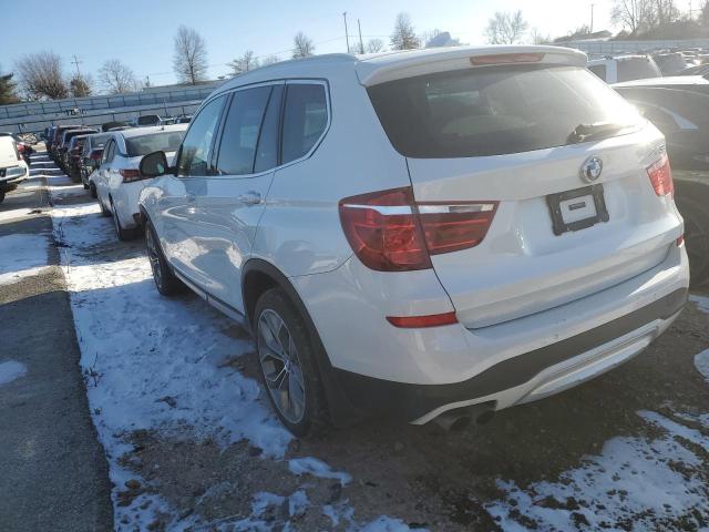 Photo 1 VIN: 5UXWX9C56G0D63710 - BMW X3 