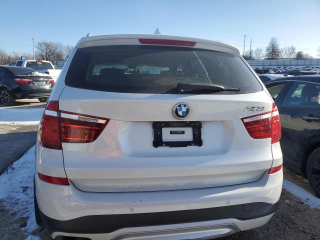 Photo 5 VIN: 5UXWX9C56G0D63710 - BMW X3 