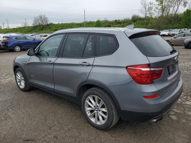 Photo 1 VIN: 5UXWX9C56G0D65358 - BMW X3 