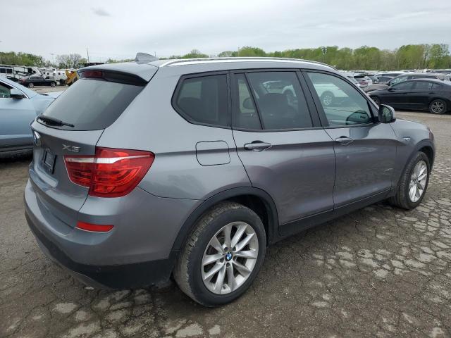 Photo 2 VIN: 5UXWX9C56G0D65358 - BMW X3 