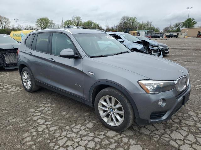 Photo 3 VIN: 5UXWX9C56G0D65358 - BMW X3 