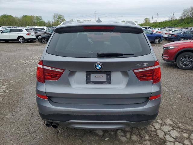 Photo 5 VIN: 5UXWX9C56G0D65358 - BMW X3 