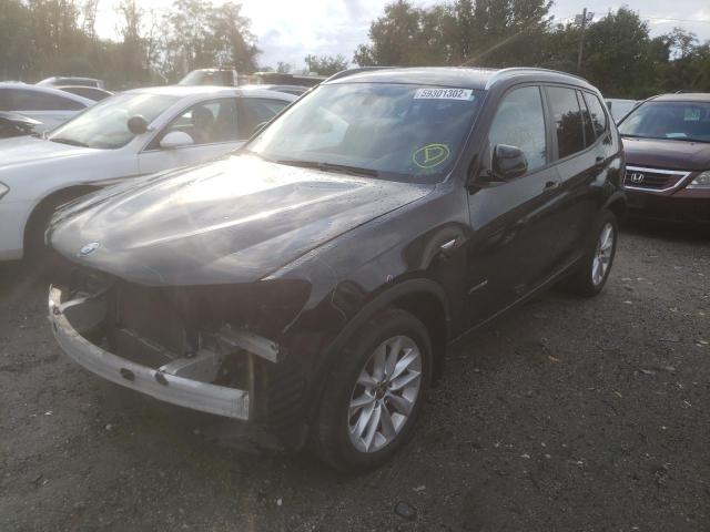 Photo 1 VIN: 5UXWX9C56G0D65506 - BMW X3 XDRIVE2 