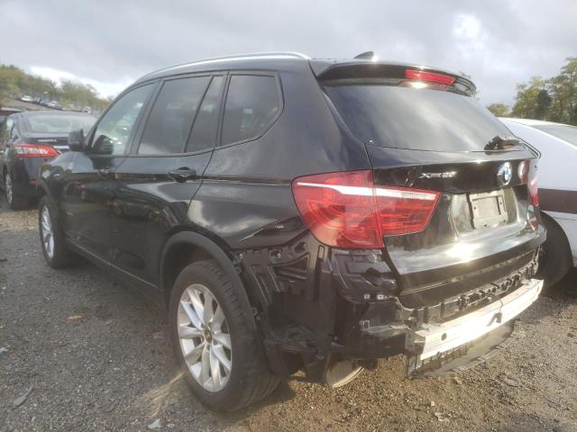 Photo 2 VIN: 5UXWX9C56G0D65506 - BMW X3 XDRIVE2 