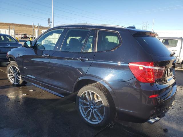 Photo 1 VIN: 5UXWX9C56G0D65697 - BMW X3 XDRIVE2 