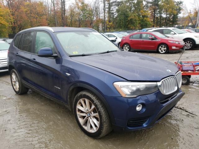 Photo 0 VIN: 5UXWX9C56G0D65943 - BMW X3 XDRIVE2 