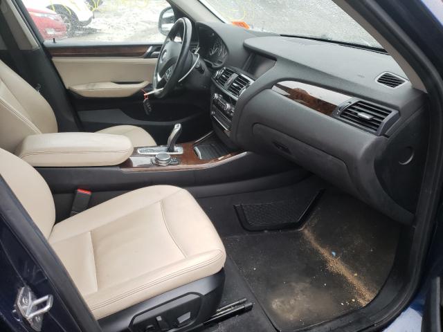 Photo 4 VIN: 5UXWX9C56G0D65943 - BMW X3 XDRIVE2 